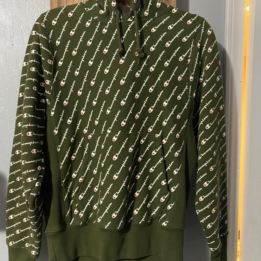 Champion’s Sweater
